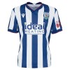 West Bromwich Albion Fotbollströjor Hemma tröja 2026-27 Kortärmad