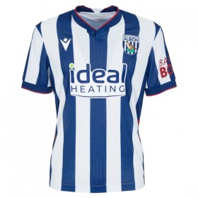 West Bromwich Albion Fotbollströjor Hemma tröja 2026-27 Kortärmad