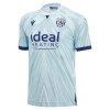 West Bromwich Albion Fotbollströjor Tredje tröja 2026-27 Kortärmad