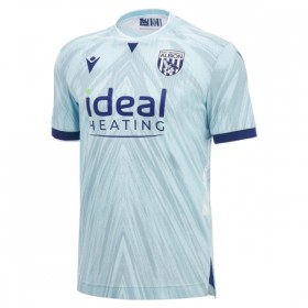 West Bromwich Albion Fotbollströjor Tredje tröja 2026-27 Kortärmad