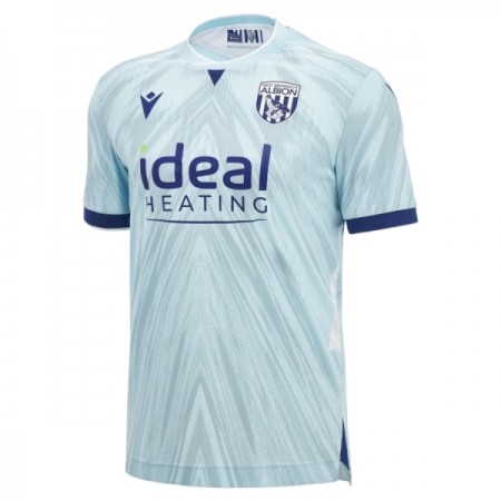 West Bromwich Albion Fotbollströjor Tredje tröja 2026-27 Kortärmad
