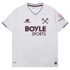 West Ham United Fotbollströjor Borta tröja 2026-27 Kortärmad