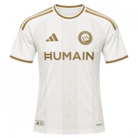 Al Nassr Fotbollströjor Tredje tröja 2026-27 Kortärmad