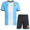 Argentina Farewell Fotbollströjor Anniversary Barn 2026-27 Kortärmad Argentina Farewell Fotbollströjor Anniversary Barn 2026-27 Kortärmad