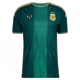 Argentina Farewell Fotbollströjor Målvakt Anniversary 2026-27 Kortärmad