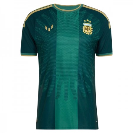 Argentina Farewell Fotbollströjor Målvakt Anniversary 2026-27 Kortärmad