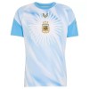 Argentina Farewell Pre-Match Fotbollströjor Anniversary 2026-27 Kortärmad
