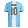 Argentina Messi Farewell Fotbollströjor Anniversary 2026-27 Kortärmad