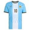 Argentina Messi Farewell Fotbollströjor Anniversary Barn 2026-27 Kortärmad