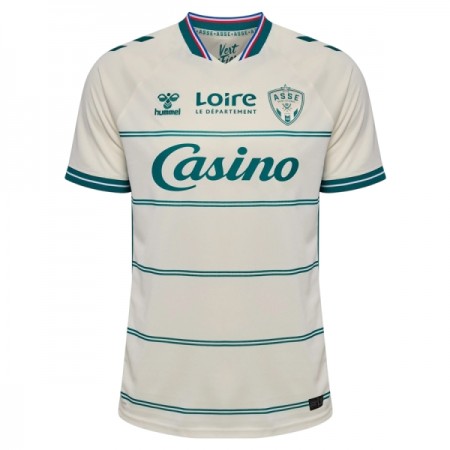 AS Saint-Etienne Fotbollströjor Borta tröja 2026-27 Kortärmad
