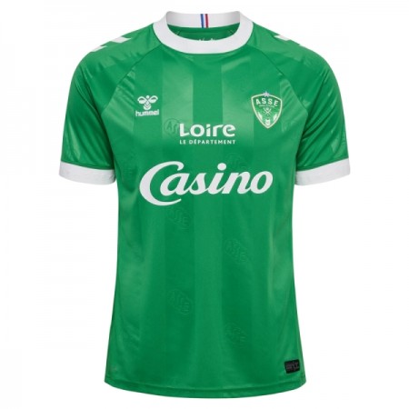 AS Saint-Etienne Fotbollströjor Hemma tröja 2026-27 Kortärmad AS Saint-Etienne Fotbollströjor Hemma tröja 2026-27 Kortärmad