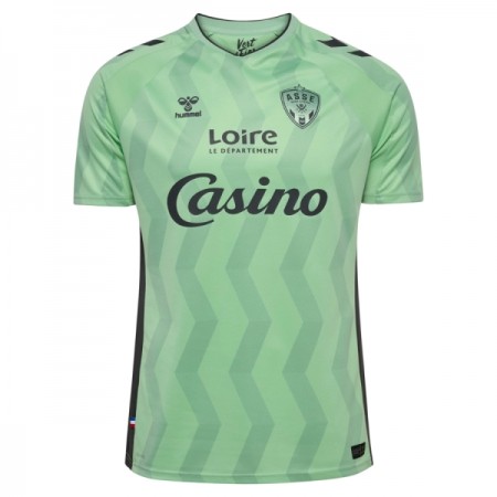 AS Saint-Etienne Fotbollströjor Tredje tröja 2026-27 Kortärmad