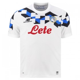 Atalanta Fotbollströjor Borta tröja 2026-27 Kortärmad