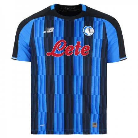 Atalanta Fotbollströjor Hemma tröja 2026-27 Kortärmad