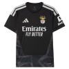 Benfica Lisabon Fotbollströjor Målvakt 2026-27 Svart Kortärmad