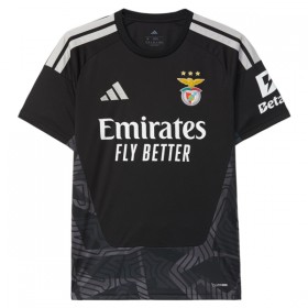 Benfica Lisabon Fotbollströjor Målvakt 2026-27 Svart Kortärmad