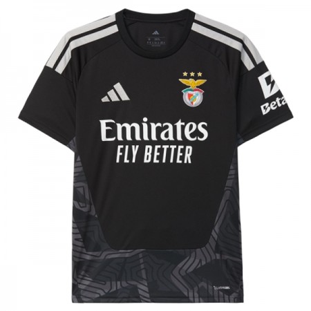 Benfica Lisabon Fotbollströjor Målvakt 2026-27 Svart Kortärmad