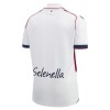 Bologna Fotbollströjor Borta tröja 2026-27 Kortärmad