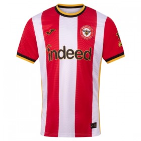 Brentford Fotbollströjor Hemma tröja 2026-27 Kortärmad