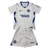 Brighton Hove Albion Fotbollströjor Barn Borta tröja 2026-27 Kortärmad