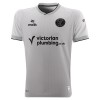 Bristol City Fotbollströjor Borta tröja 2026-27 Kortärmad