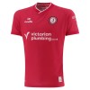 Bristol City Fotbollströjor Hemma tröja 2026-27 Kortärmad