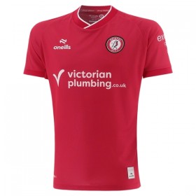 Bristol City Fotbollströjor Hemma tröja 2026-27 Kortärmad