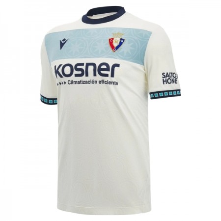 CA Osasuna Fotbollströjor Borta tröja 2026-27 Kortärmad