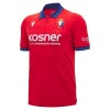 CA Osasuna Fotbollströjor Hemma tröja 2026-27 Kortärmad
