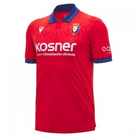 CA Osasuna Fotbollströjor Hemma tröja 2026-27 Kortärmad