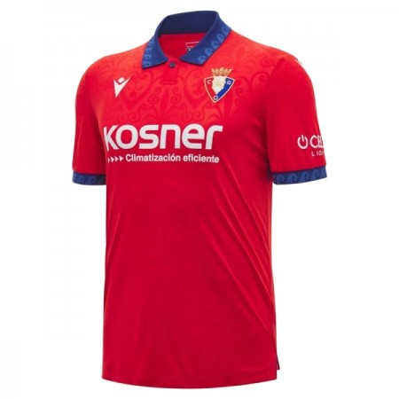 CA Osasuna Fotbollströjor Hemma tröja 2026-27 Kortärmad