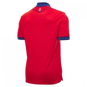 CA Osasuna Fotbollströjor Hemma tröja 2026-27 Kortärmad