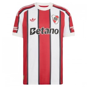 CA River Plate Fotbollströjor Borta tröja 2026-27 Kortärmad