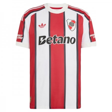CA River Plate Fotbollströjor Borta tröja 2026-27 Kortärmad
