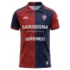 Cagliari Calcio Fotbollströjor Hemma tröja 2026-27 Kortärmad