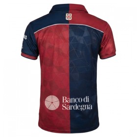 Cagliari Calcio Fotbollströjor Hemma tröja 2026-27 Kortärmad