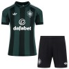 Celtic FC Fotbollströjor Barn Borta tröja 2026-27 Kortärmad