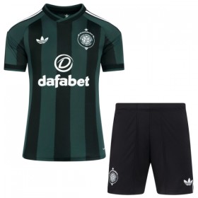 Celtic FC Fotbollströjor Barn Borta tröja 2026-27 Kortärmad