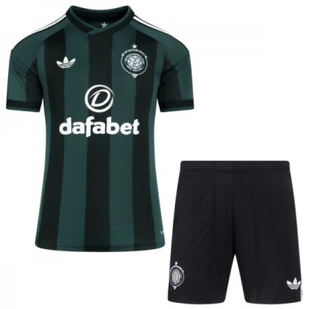 Celtic FC Fotbollströjor Barn Borta tröja 2026-27 Kortärmad