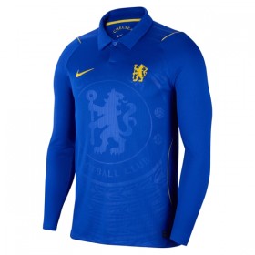 Chelsea Fotbollströjor Hemma tröja 2026-27 Långärmad