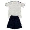 Como Fotbollströjor Barn Borta tröja 2026-27 Kortärmad