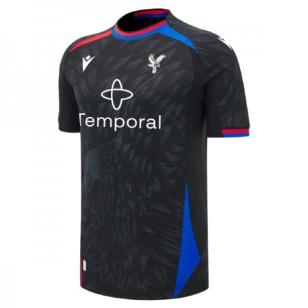 Crystal Palace Fotbollströjor Borta tröja 2026-27 Kortärmad