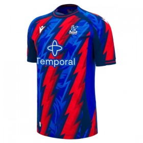 Crystal Palace Fotbollströjor Tredje tröja 2026-27 Kortärmad