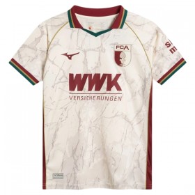 FC Augsburg Fotbollströjor Hemma tröja 2026-27 Kortärmad
