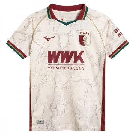 FC Augsburg Fotbollströjor Hemma tröja 2026-27 Kortärmad