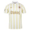 Fenerbahce Fotbollströjor Borta tröja 2026-27 Kortärmad