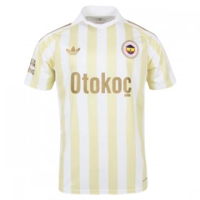 Fenerbahce Fotbollströjor Borta tröja 2026-27 Kortärmad