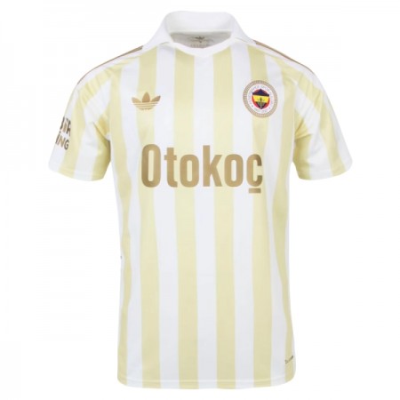Fenerbahce Fotbollströjor Borta tröja 2026-27 Kortärmad