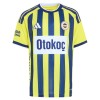 Fenerbahce Fotbollströjor Hemma tröja 2026-27 Kortärmad Fenerbahce Fotbollströjor Hemma tröja 2026-27 Kortärmad