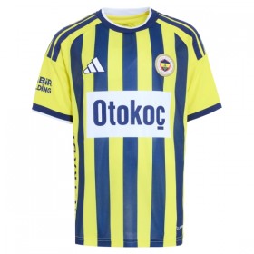 Fenerbahce Fotbollströjor Hemma tröja 2026-27 Kortärmad